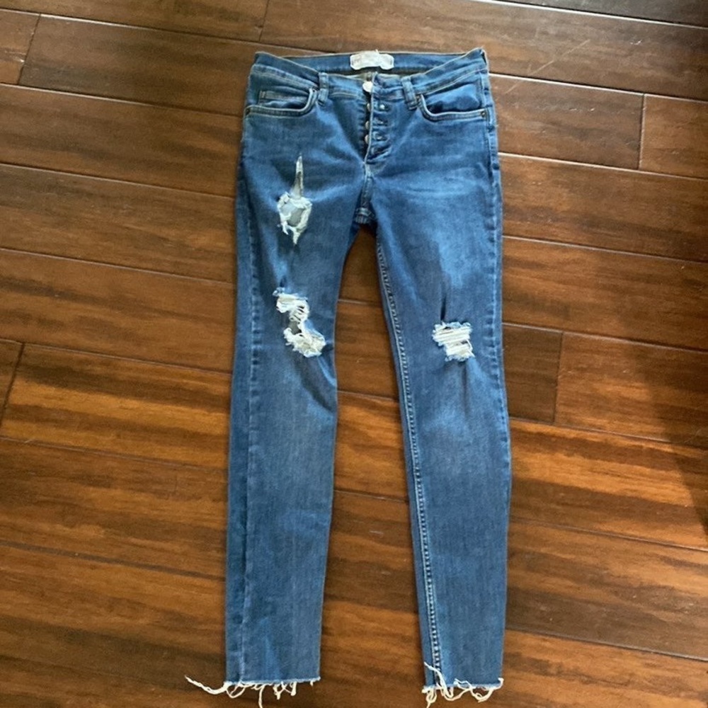 Free People Jeans